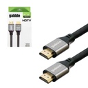 Hdmi Kablo 3mt HDTV 2.0 4K Gabble Gab-HDMI403 R6