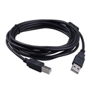 Usb Yazıcı Kablosu 2.0 1.5mt Gabble GAB-YK015  M1
