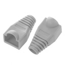 RJ45 Cat6 Konnektör Kılıf 100lü Gabble GAT-CT6