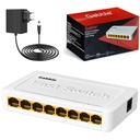 Ethernet Switch 8 port Gabble GAB-SWC08 R6