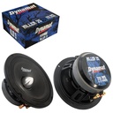 Oto Midrange 25cm RMS 350w Profesyonel 2 Adet Dynamat KILLER-25  R40