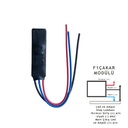 F1 Çakar Modülü Stop Çakarı 12v Regel PK-6219 R29