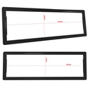 Teyp Çerçeve Tofaş Universal Poke PK-6224 T12