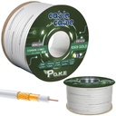 Anten Kablosu RG58/U4 Mini Gold 200mt Poke PK-1069