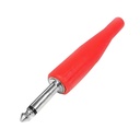 6.3mm Mono Gitar Jack PK-6303  Ç1