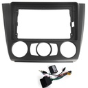 9'' Bmw 1 E87 A/C 2004-2011 Oto Tablet Çerçeve NV-0004 T6