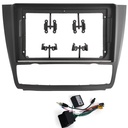 9'' Bmw 1 E87 M/C 2004-2012 Oto Tablet Çerçeve  NV-0005 T4
