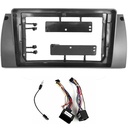 9'' Bmw X5 E53 1999-2006 Oto Tablet Çerçeve NV-0007 T3