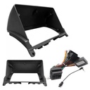 9'' Mercedes Benz C Class (W204) 2007-2014 Oto Tablet Çerçeve NV-0009 T3