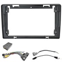 9'' Citroen Berlingo 2015 - 2018 Oto Tablet Çerçeve NV-0016