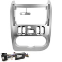 Dacia Sandero Duster Oold Logan 2010-2013 Oto Tablet Çerçeve NV-0021 T5