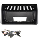 9'' Fiat Egea 2016-2020 Oto Tablet Çerçeve NV-0024 T7