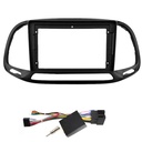 9'' Fiat Doblo 2015-2019 Oto Tablet Çerçeve NV-0025 T1