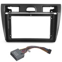 9'' Ford Fiesta 2006-2010 Oto Tablet Çerçeve NV-0031 T3
