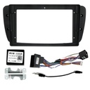 9'' Seat İbiza  2008-2015 Oto Tablet Çerçeve NV-0091 T4