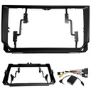 9'' Seat İbiza 2018 + Oto Tablet Çerçeve NV-0092 T5