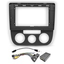 10.1'' VW Jetta A/C 2007-2018 Oto Tablet Çerçeve NV-0108 T5