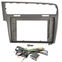 10.1'' VW Golf 7 2013+ Silver Oto Tablet Çerçeve NV-0113 T2
