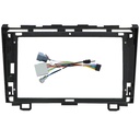 9'' Honda CRV 2006-2012 Oto Tablet Çerçeve TAC-054