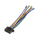 Oto Soket Jvc 14 Pi̇n Fully G-522F  R16
