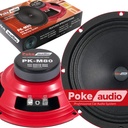 Oto Midrange 20cm 500w 100 Rms 2 Adet Poke PK-M80  R41
