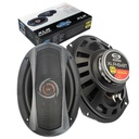 Oto Hoparlör Oval 500w Kapaklı 2 Adet BenAudio XLR-6X9T R2