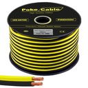 12GA Hoparlör Kablosu 100mt Poke PK-1462