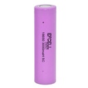18650 Şarjlı Pil Başlıksız 3.7v 3000 Mah 5C Li-İon Efcell 6544 R33
