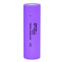 18650 Şarjlı Pil Başlıksız 3.7v 3000 Mah Li-İon Efcell 6551 R33