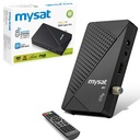 Mini Hd Uydu Alıcı BT Kumanda Dahili Wifi Iptv Ucast Iks Hediye Mysat M1-W  R42