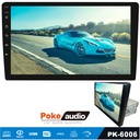 9'' Tofaş Tek Din Teyp 4x50w Bt Usb Mirorlink Poke Pk-6006 R2