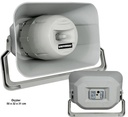 Horn Hoparlör 400w Trafolu IP66 4ohm Universal Aqua-200T