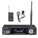 UHF Mikrofon 1 Yaka Kablosuz 30 Kanal Dijital H-Pro HM-3100 R8