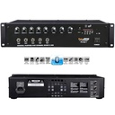 Power Mixer Anfi 150w Bt Usb Sd Trafolu Ekolu Poke PK-150TE  R41