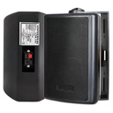 Sütun Hoparlör 10cm 100w Siyah 1 Adet Universal CTR-4B R7
