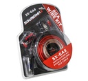 Oto Anfi Kablo Seti 8GA Soundmax SX-AWG8