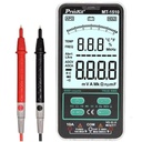 Akıllı Ölçü Aleti Dijital CAT II 600v AC/DC True-RmsNCV Proskit MT-1510  R34