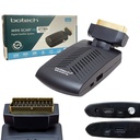 Uydu Alıcı Mini Scart + Full Hd Botech HDSD  R41