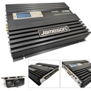 Oto Anfi 4 Kanal 2500w Bass Kontrol Jameson USA-505  R2