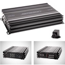 Oto Anfi 4000w 4 Kanal Bass Kontrol Jameson USA-460 R2