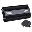 Oto Anfi 5 Kanal RMS 350w Bass Kontrol Mobass MB-3000.5 R5