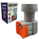 İkili Lnb Twin 0.1DB 3D 4K Rose RG-200  R38