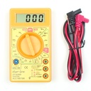 Dijital Ölçü Aleti Isı Ölçerli Buzzerli Etc Dt-830D  R32-R11