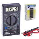 Dijital Ölçü Aleti Buzzerli Etc Dt-830C  R11