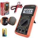 Dijital Ölçü Aleti Buzzerli Etc Dt-9205A  R11