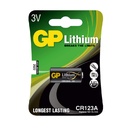CR123A Pil 6v Alkalin GP CR-123A R30