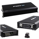 Oto Anfi 5 Kanal 4500w Bass Kontrol For-x XAE-4000.5 R2