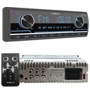Oto Teyp 4x60w Usb/Bt Şarjlı APP Mikrofonlu For-x XQ-7350 R2