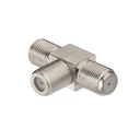 F Konnektör Üçlü Dağıtıcı PK-4108  Ç1