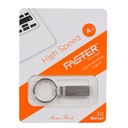 Usb Flash Bellek 4GB Metal 3.0 Faster 4-GB R37
